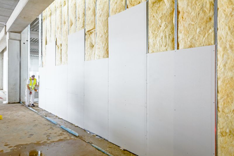 Drywall Installation in Summer