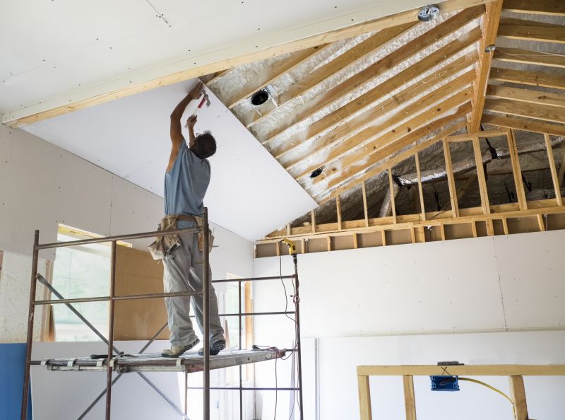 Experienced Drywall Contractors